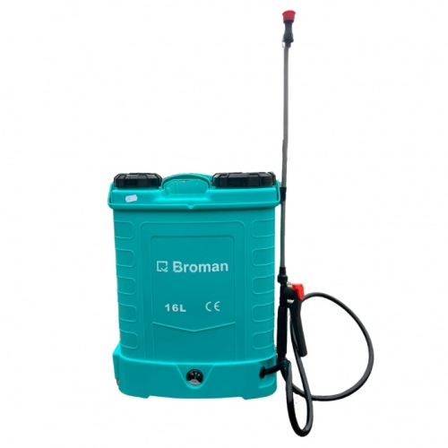 Pompa de stropit electrica 16 l Broman