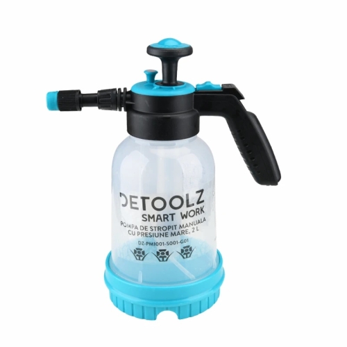 Pompa de stropit manuala, Detoolz 2 l