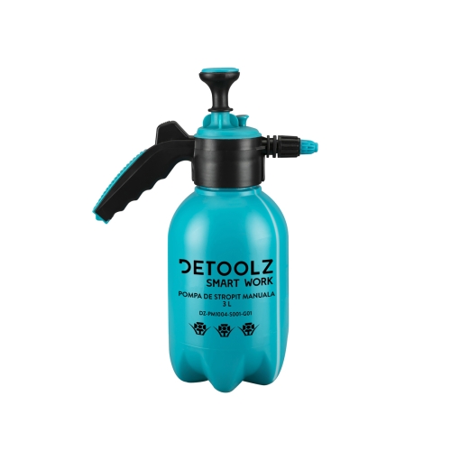 Pompa stropit manuala, Detoolz 3L