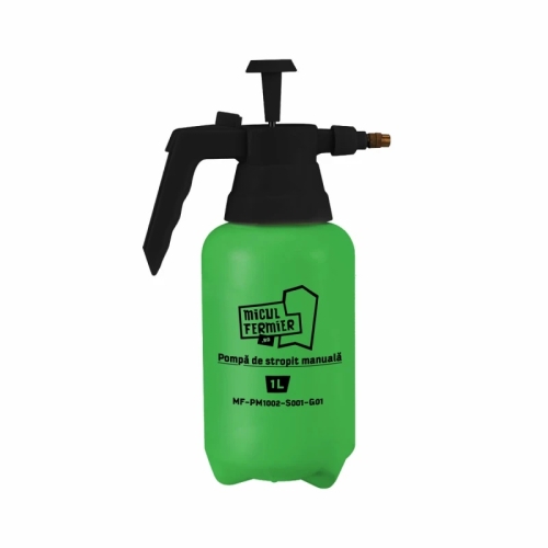 Pompa de stropit manuala,1 l,  Micul Fermier
