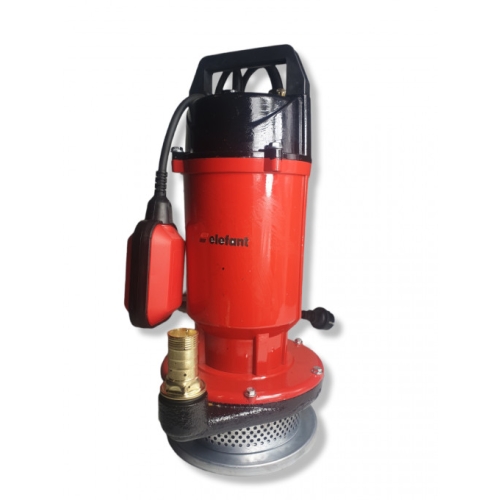 Pompa drenaj Elefant QDX1,5-32-0.75F, Plutitor