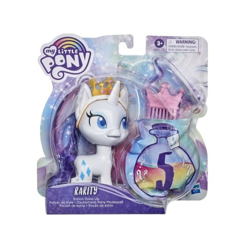 Ponei Rarity unicorn, seria Potiune Magica, My Little Pony