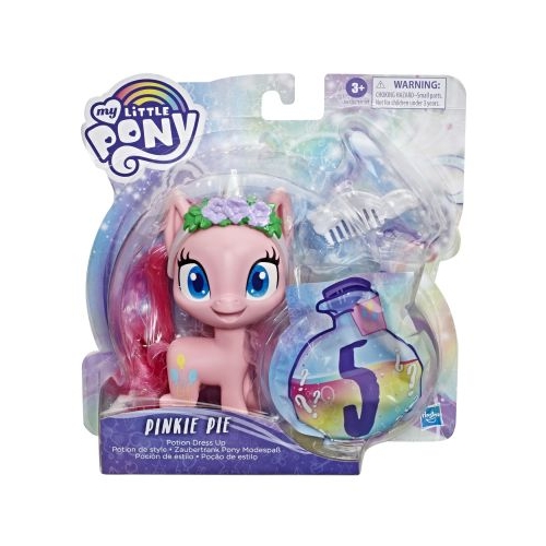 Ponei Pinkie Pie Potion Dress Up, My Little Pony
