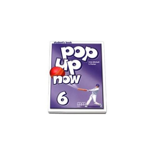 Pop Up Now Student's Book level 6 - H. Q. Mitchell