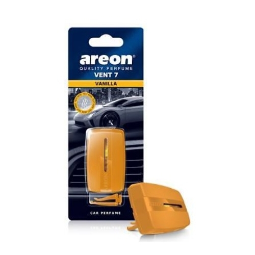 Areon Odorizant masina Vanilla, 4.5 ml. Produse de cosmetica si intretinere auto