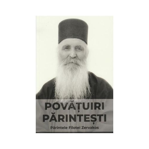 Povatuiri parintesti - Parintele Filotei Zervakos