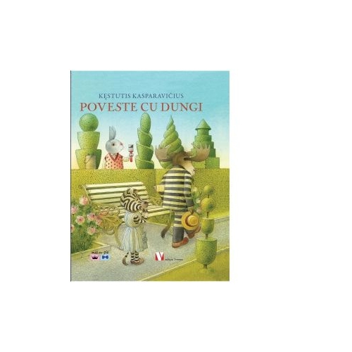 Poveste cu dungi - Kestutis Kasparavicius