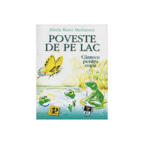 Poveste de pe lac - cantece pentru copii