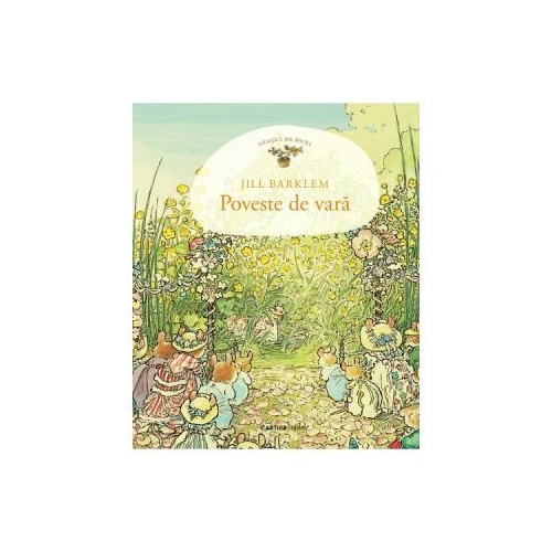 Poveste de vara - Jill Barklem