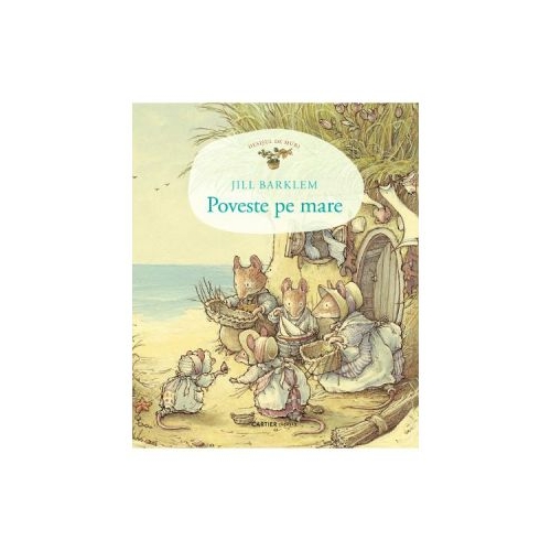 Poveste pe mare - Jill Barklem