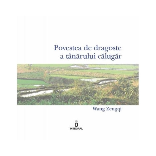 Povestea de dragoste a tanarului calugar - Wang Zengqi