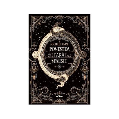 Povestea fara sfarsit - Michael Ende
