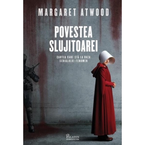 Povestea slujitoarei. Editie tie-in - Margaret Atwood