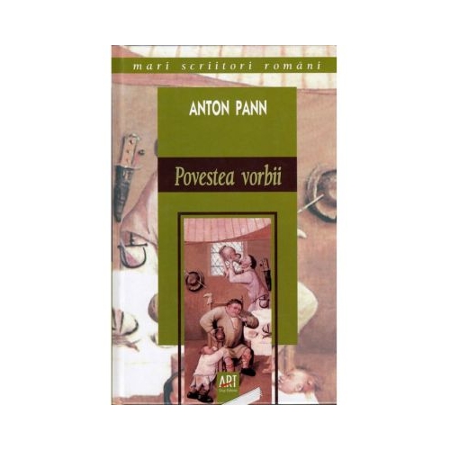 Povestea vorbii - Anton Pann