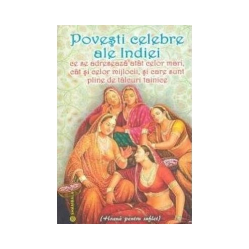 Povesti celebre ale Indiei