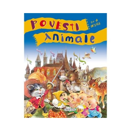 Povesti cu si despre animale