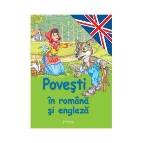 Povesti in romana si engleza