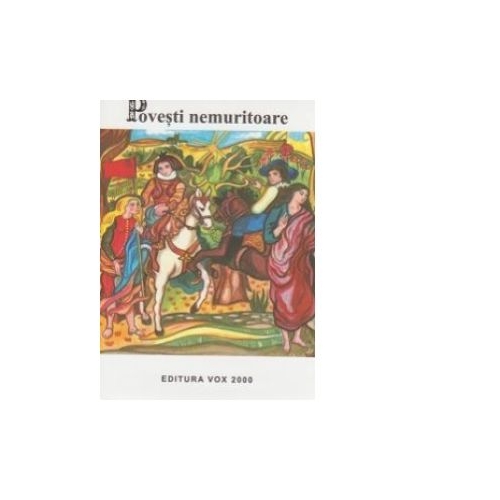 Povesti nemuritoare. Volumul 9