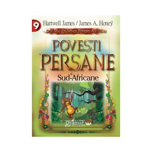 Povesti persane si sud-africane