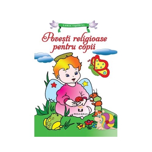 Povesti religioase pentru copii