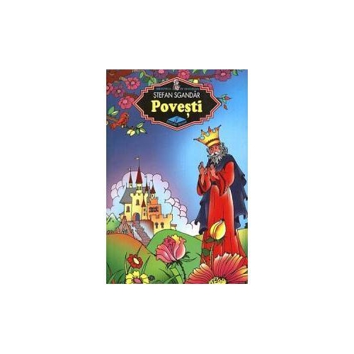 Povesti - Stefan Sgandar