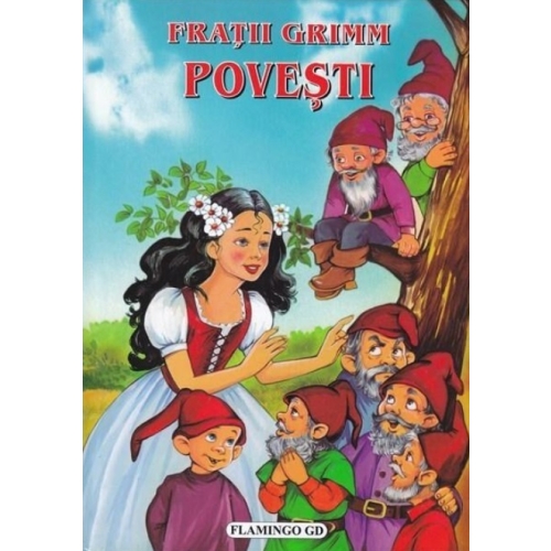 Povesti - Fratii Grimm