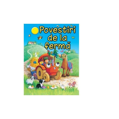 Povestiri de la ferma - Brawn Watson