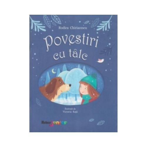 Povestiri cu talc - Rodica Chiriacescu