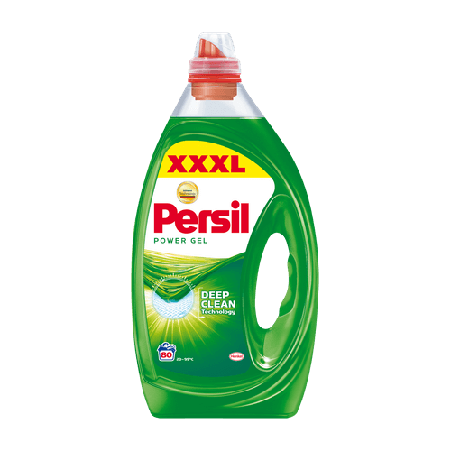 Persil Detergent lichid Power Gel Deep Clean Regular, 80 spalari, 4Lpe grupdzc.ro✅. Descopera gama copleta de produse la oferte speciale✅!