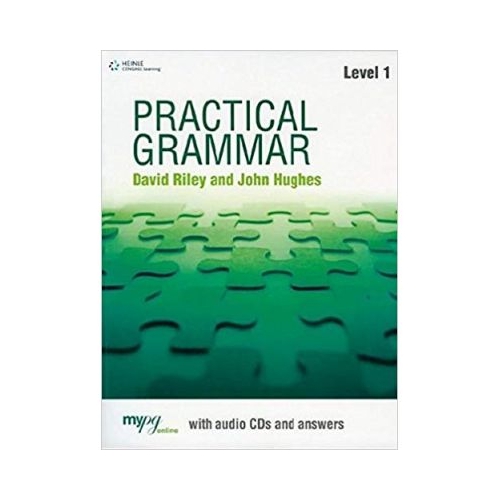 Practical Grammar 1 (with Audio CDs and Answers) - David Riley, John Hughes