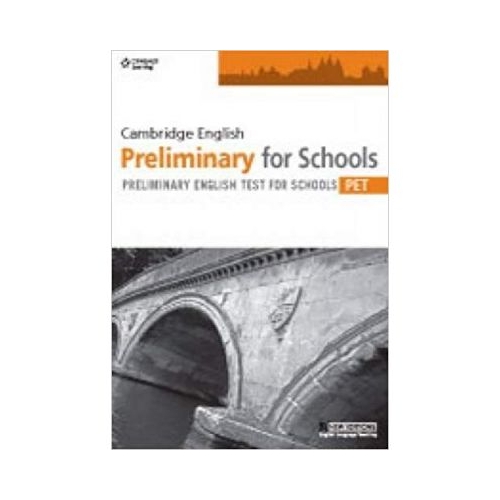 Practice Tests for Cambridge PET for Schools