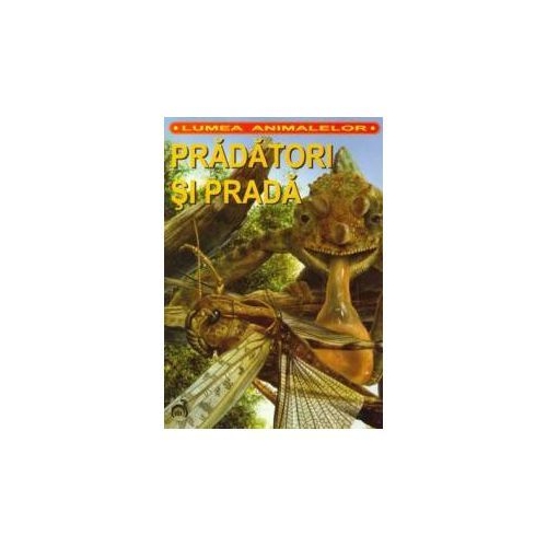 Pradatori si prada - Beatrice McLeod