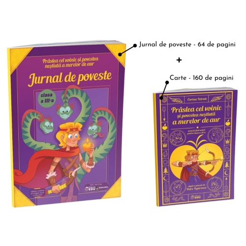 Praslea cel voinic si Jurnalul de poveste