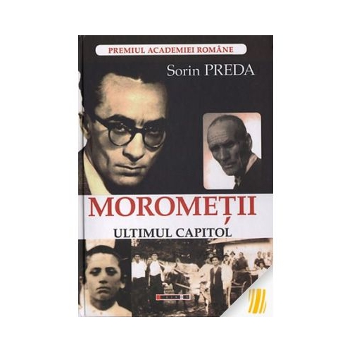 Morometii. Ultimul capitol (Sorin Preda)
