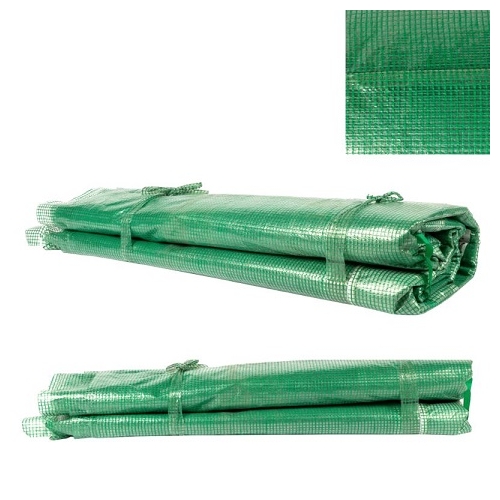 Prelata sera polietilena 6x3x2 m 140g/mp UV4