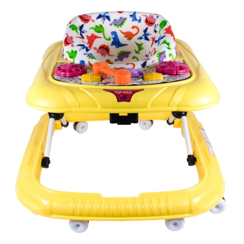 Premergator 6 luni + scaun reglabil, galben, Z-tools