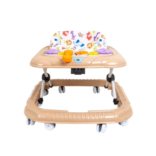 Premergator 6 luni + scaun reglabil, maro , Z-tools