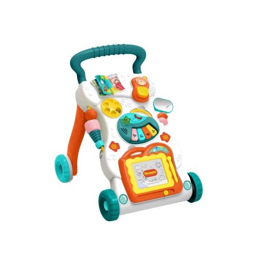 Premergator Muzical cu Jucarii Detasabile, Huanger