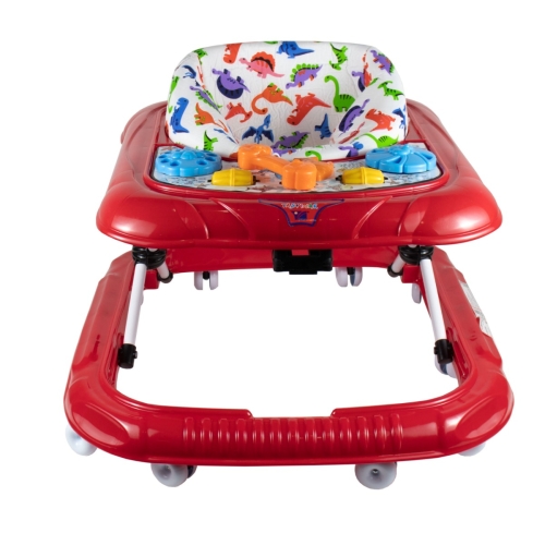 Premergator 6 luni + scaun reglabil, rosu, Z-tools