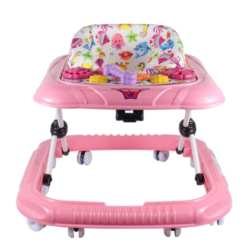 Premergator 6 luni + scaun reglabil, roz, Z-tools