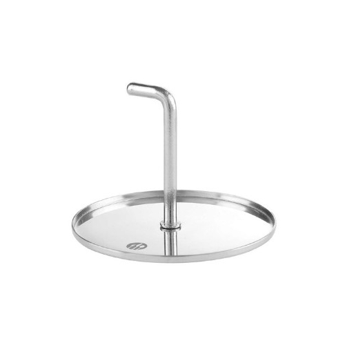 Presa decorare diam. 8 cm, inox,(capac) pentru forma inel cod Hendi 512142