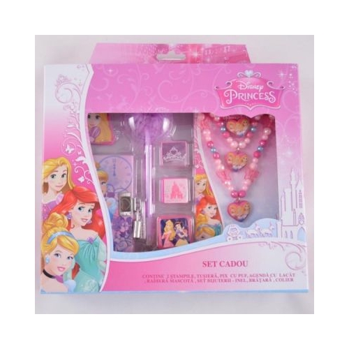 Princess - Set cadou cu bijuterii (4911)