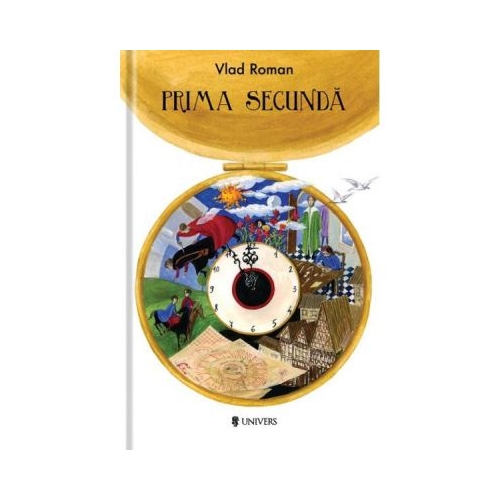 Prima secunda - Vlad Roman