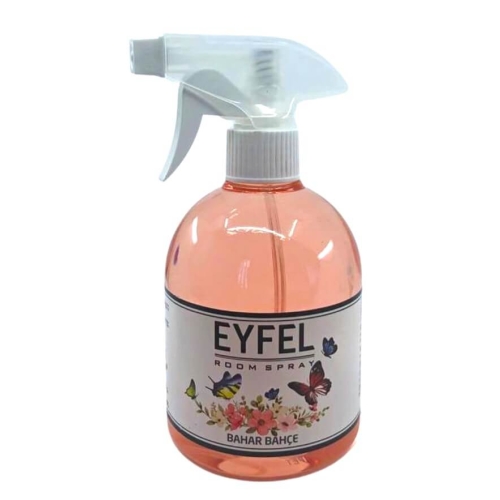 Spray de camera Flori de Primavara, 500ml, Eyfel