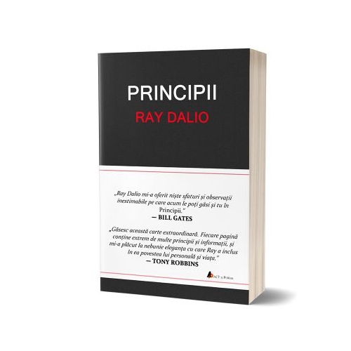 Principii - Ray Dalio