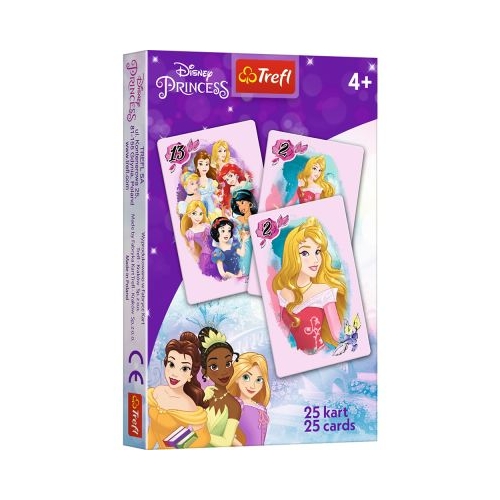 Joc de carti pacalici printesele Disney