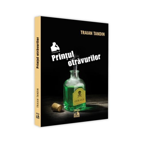 Printul otravurilor - Traian Tandin