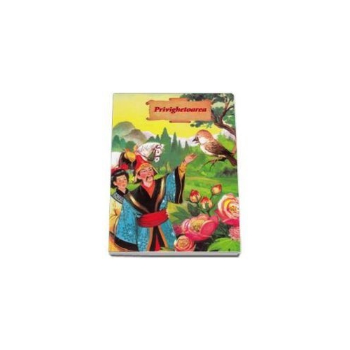 Privighetoarea - Editie cartonata - Ioan Salomie