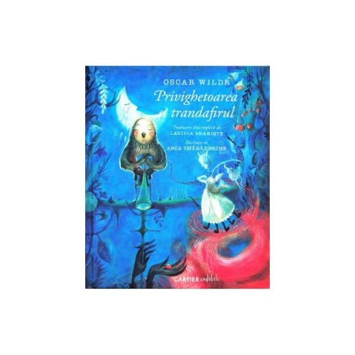 Privighetoarea si trandafirul - Oscar Wilde