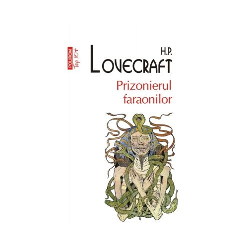 Prizonierul faraonilor - H. P. Lovecraft